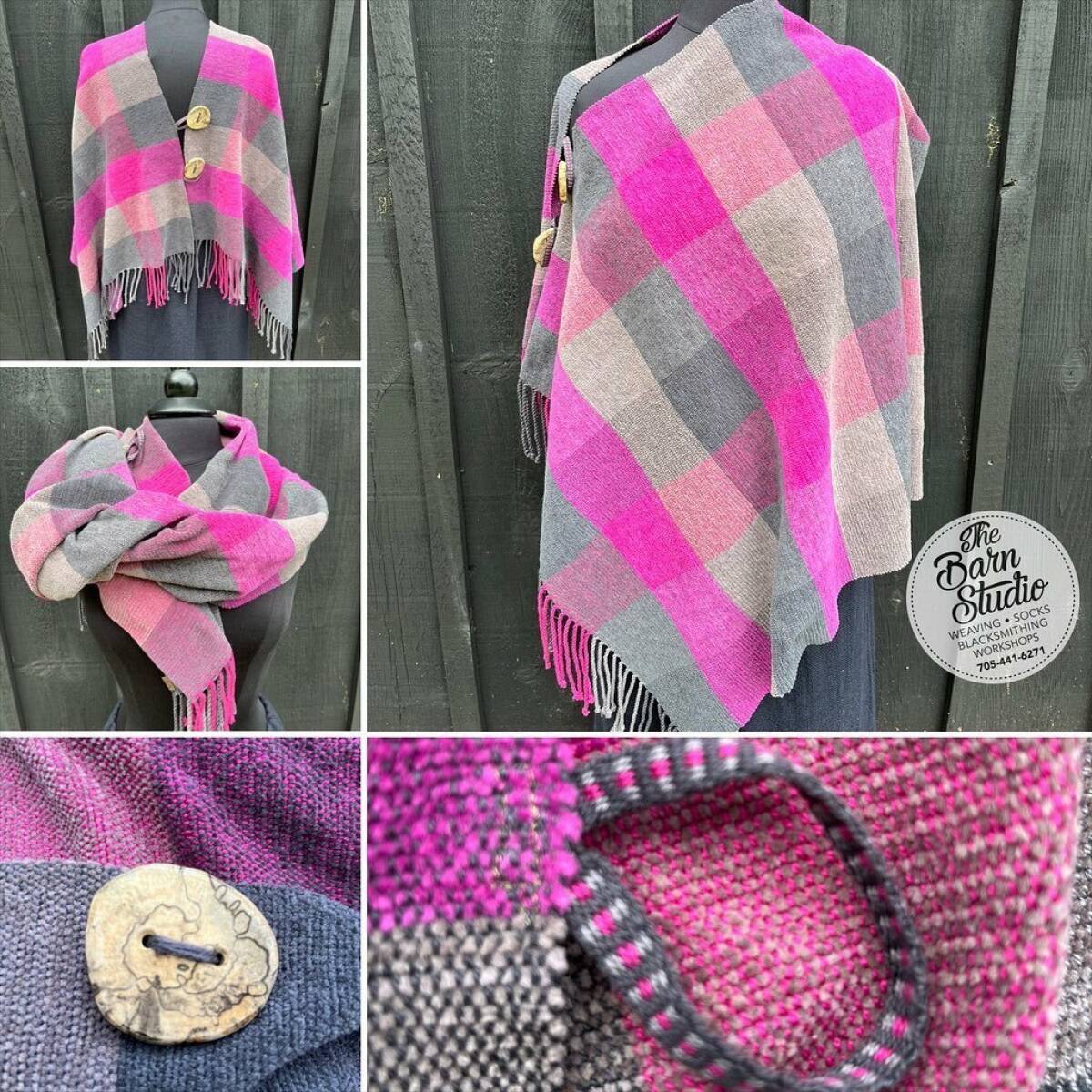 5 in 1 Chenille SOLD